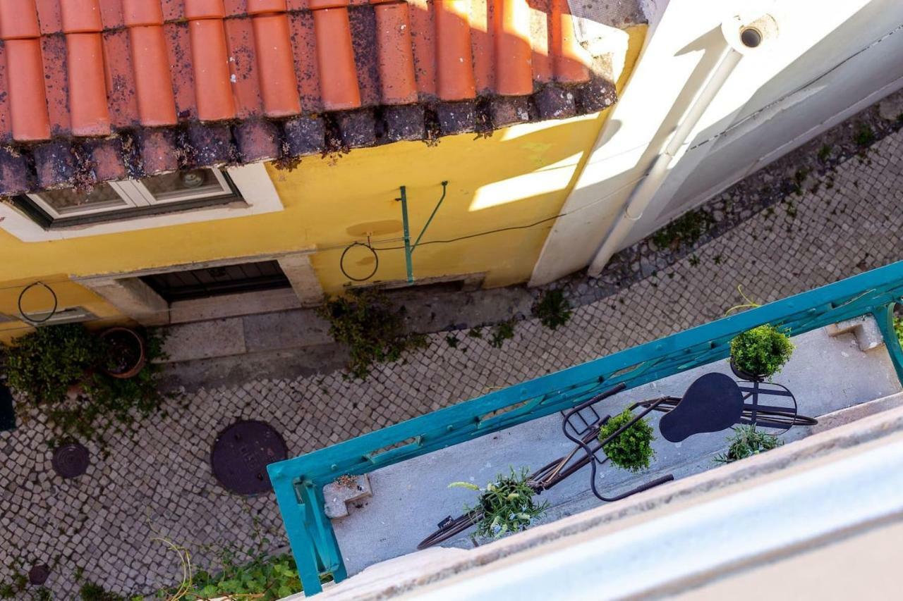 Lovelystay - Turquoise River View II Lisboa Exterior foto